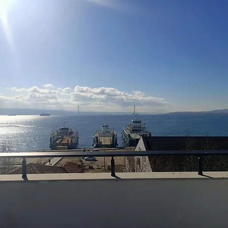 Sevez Apartamento Gelibolu