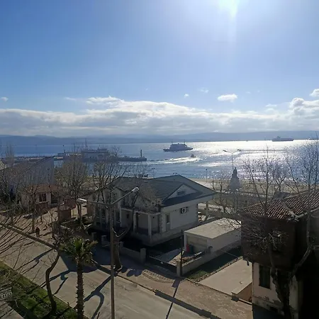 Sevez Appartement Gelibolu