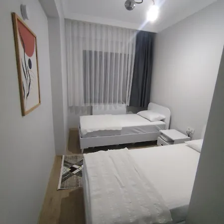 Apartment Sevez *