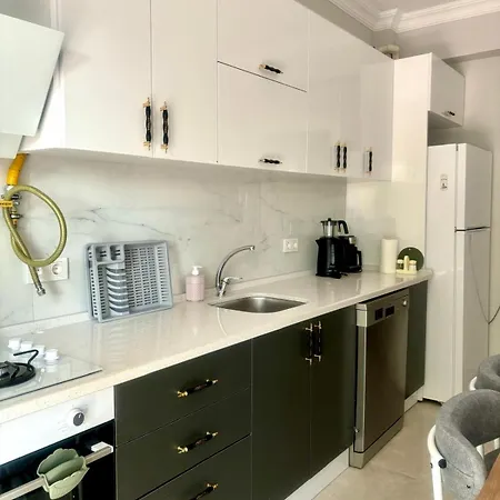 Apartamento Sevez Gelibolu