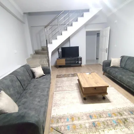 Sevez Apartment Gelibolu