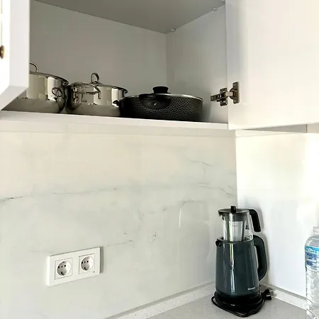 Sevez Apartment Gelibolu