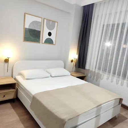 Sevez Appartement Gelibolu