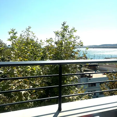 Sevez Apartamento Gelibolu