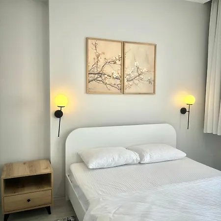 Sevez Apartment Gelibolu