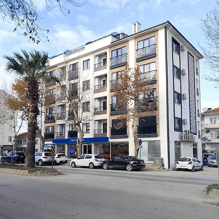 Apartment Sevez *
