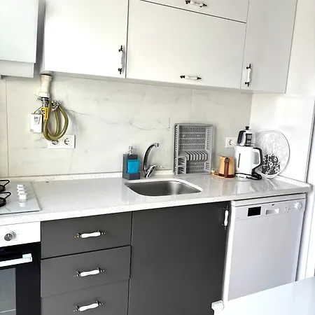 Appartement Sevez Gelibolu