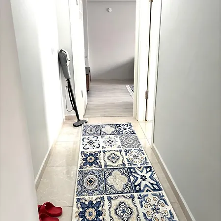 Apartment Sevez *