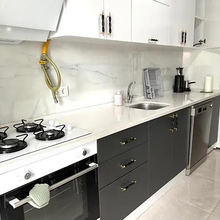 Sevez Appartement Gelibolu