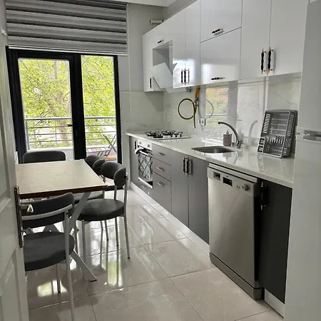 Sevez Appartement Gelibolu