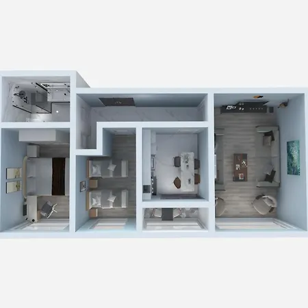 Sevez & Homes Appartamento