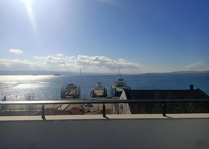 Sevez דירה גאליפולי