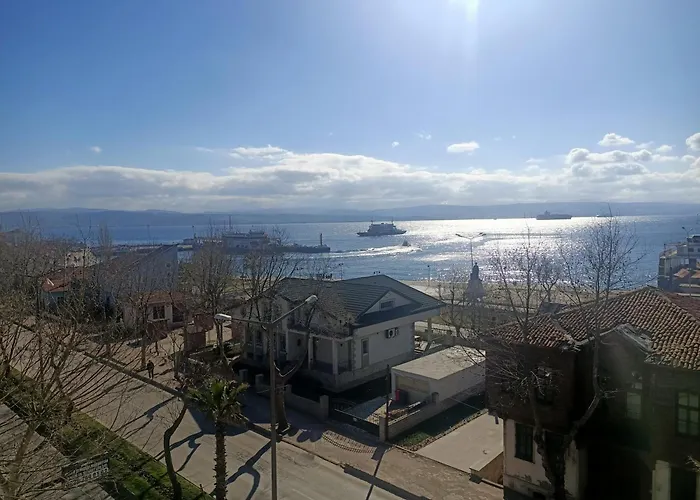 Sevez דירה גאליפולי