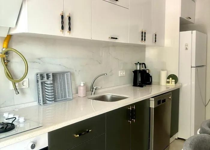 דירה Sevez גאליפולי