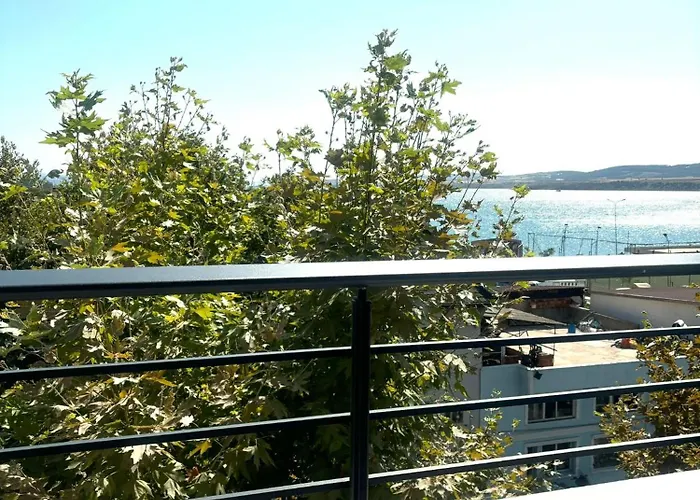 Sevez דירה גאליפולי