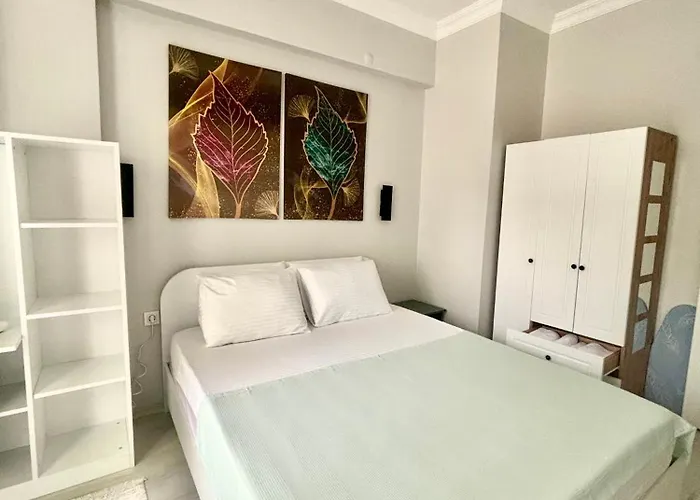 Sevez Lägenhet Gallipolli