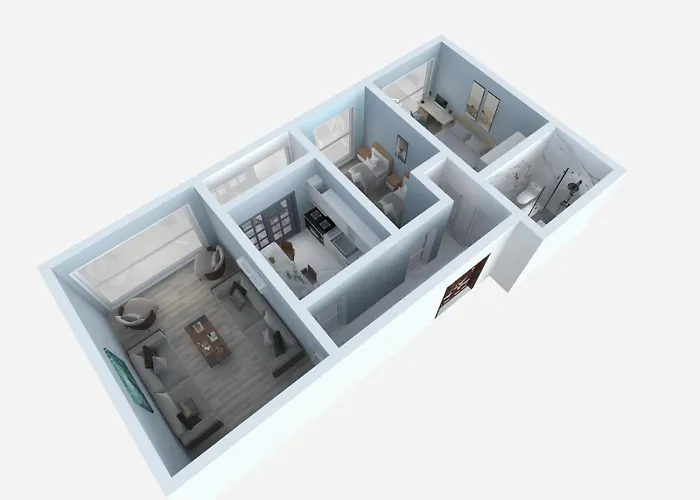 דירה Sevez גאליפולי